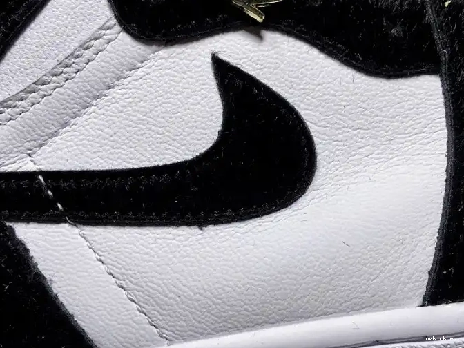 Rep Onekick CD0461-007 1 Jordan Air OG Retro Panda High 0513